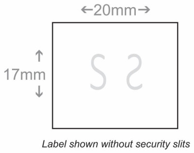 AirTrack Price Marking Label Price Labels