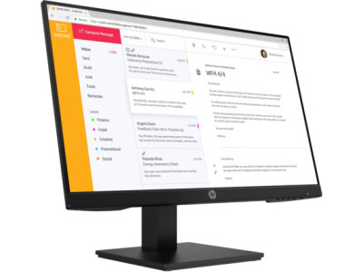 HP P24h G4 FHD Monitor