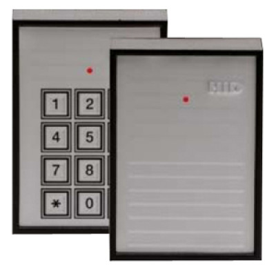 HID Access Control Equipment