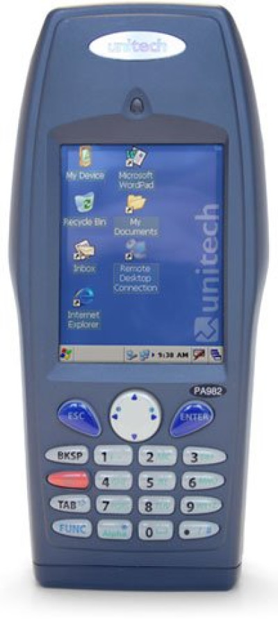 Unitech PA982 Mobile Computer