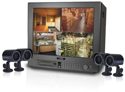 LOREX SG21FD3044-161 CCTV Camera System