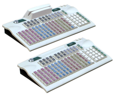 Logic Controls LK7000 MATRIX Keyboards