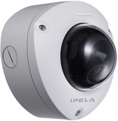 Sony Electronics SNC-DF70N Minidome Security Camera