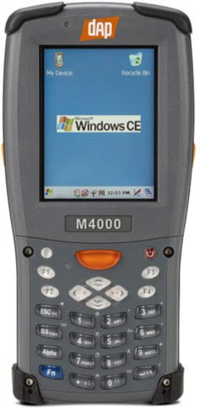 DAP Technologies M4000 Mobile Computer