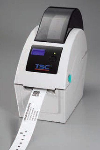 TSC TDP-225W Barcode Label Printer
