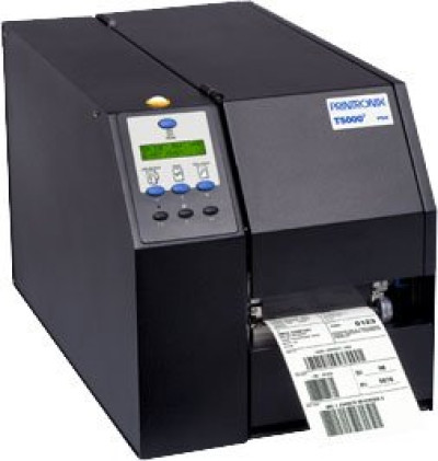 Printronix T5000e Barcode Label Printer