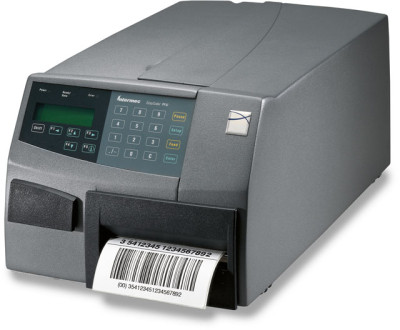 Intermec EasyCoder PF4ci Barcode Label Printer