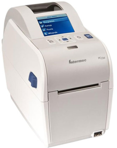 Intermec EasyCoder PC23d Barcode Label Printer