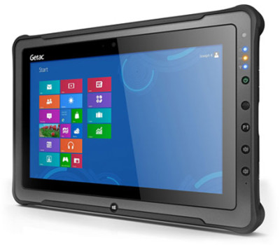 Getac F110 Tablet