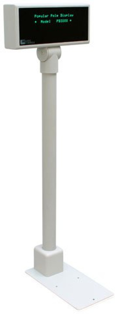 Logic Controls PD3500 Series Customer Display