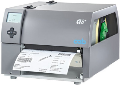 cab A+ Series Barcode Label Printer