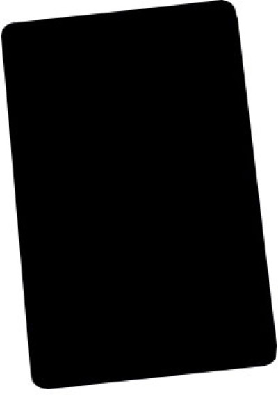 Brady PVC Plastic ID Card