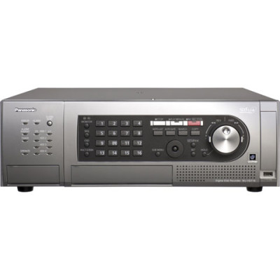 Panasonic WJ-HD716 Series Surveillance DVR
