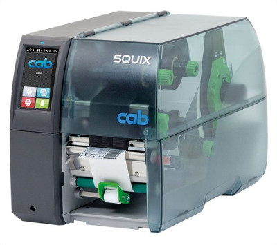 cab SQUIX 4M Barcode Label Printer