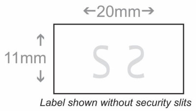 AirTrack Price Marking Label Price Labels