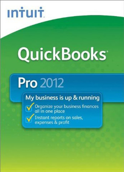 Intuit QuickBooks Financial Wasp POS Software