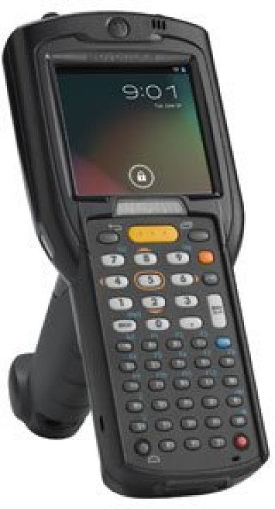 Zebra MC3200 Mobile Computer