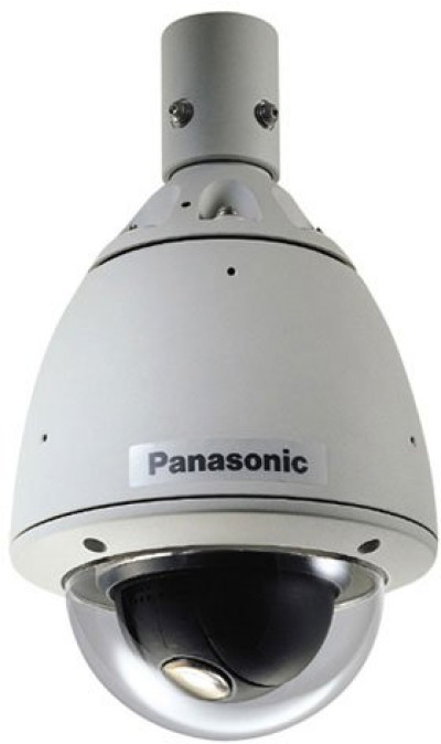 Panasonic BB-HCE481A Security Camera