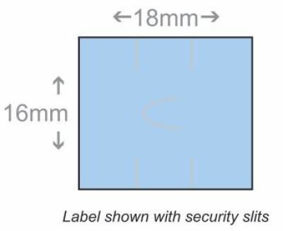 AirTrack Price Marking Label Price Labels