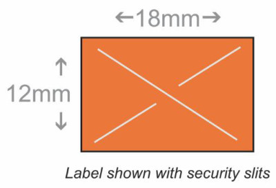 AirTrack Price Marking Label Price Labels