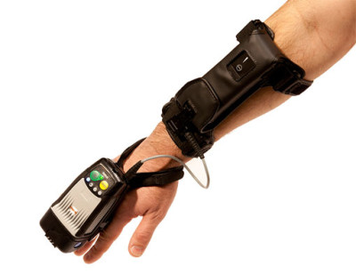 Handheld SP400X Barcode Scanner