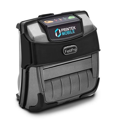 Printek FieldPro Series: FP541 Portable Barcode Printer
