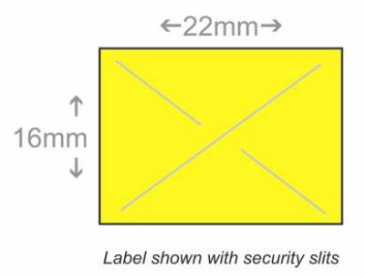 AirTrack Price Marking Label Price Labels