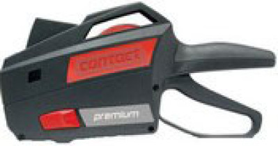 Contact Label Price Marking Labeler Gun Labeler Gun