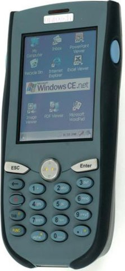 Unitech PA962 Mobile Computer