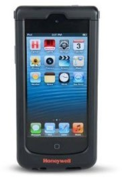 Honeywell Captuvo SL22 for Apple iPod Touch 5g Sled Barcode Scanner