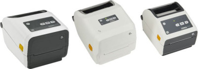 Zebra ZD421-HC Barcode Label Printer