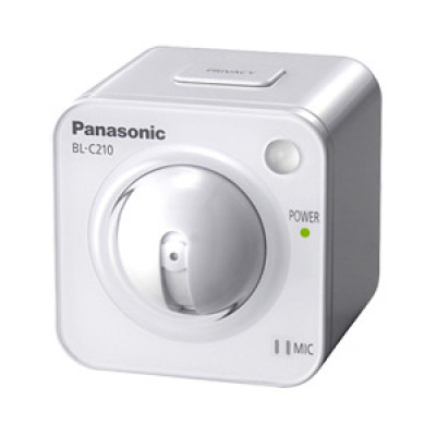 Panasonic Security Camera