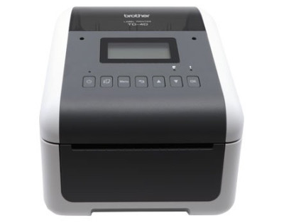 Brother TD-4550 Barcode Label Printer