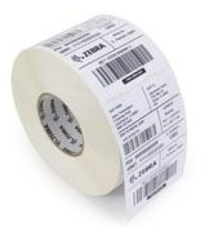 Zebra Labels Barcode Label