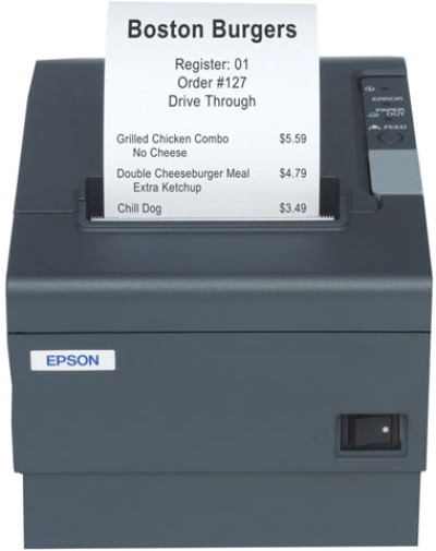 Epson TM-T88 ReStick Receipt Printer