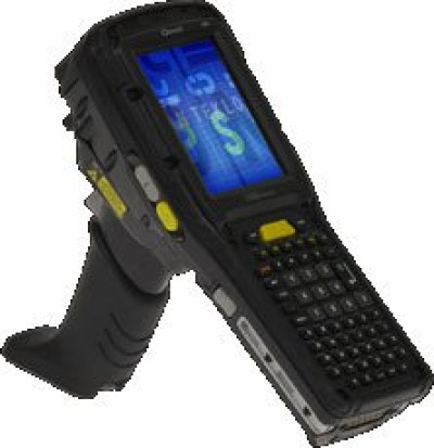 Psion Teklogix Omnii XT10 Mobile Computer