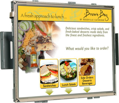 Planar LA1710RTR Touchscreen