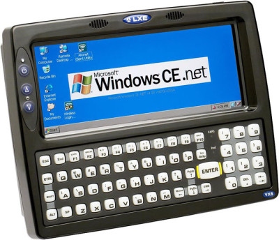 LXE Mobile Computer