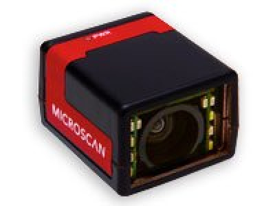Microscan MicroHAWK ID-20 Fixed Barcode Scanner