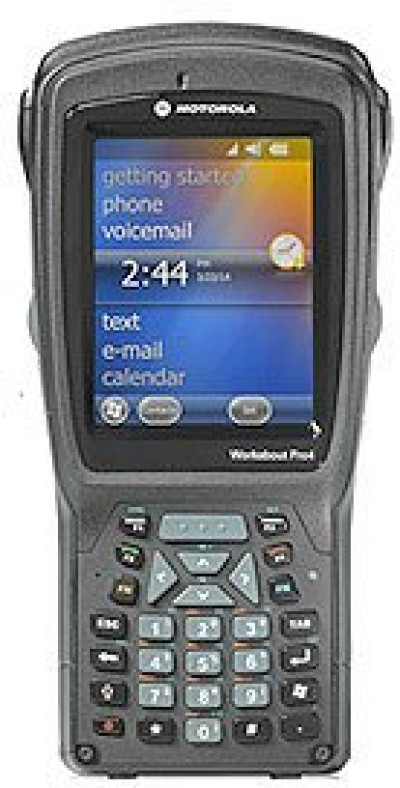 Motorola Workabout Pro 4 Mobile Computer