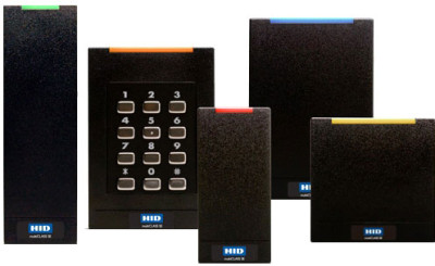 HID RP15 multiCLASS Access Control Reader