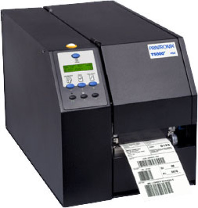 Printronix T5000e Barcode Label Printer