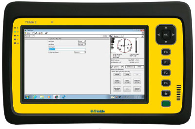 Trimble Yuma 2 Tablet