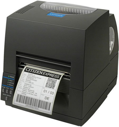 Citizen CL-S621 Barcode Label Printer