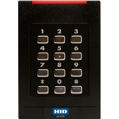 HID Access Control Reader