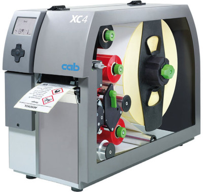 cab XC Series Barcode Label Printer