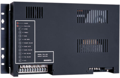 Bogen TPU250 Public Address Equipment