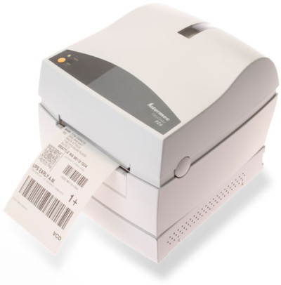 Intermec EasyCoder PC4 Barcode Label Printer