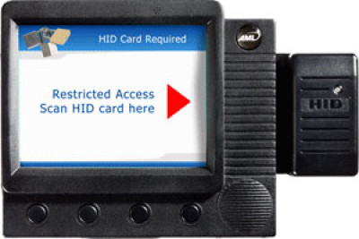 AML KDT750 Barcode Scanner