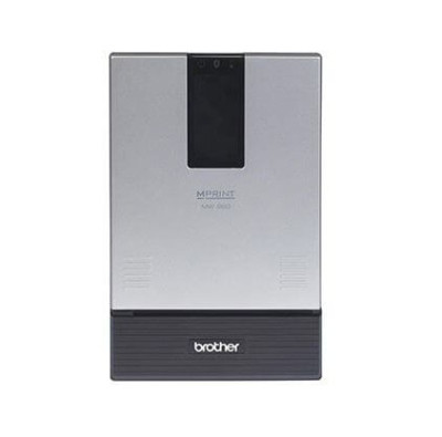 Brother MW-260MFi Barcode Label Printer